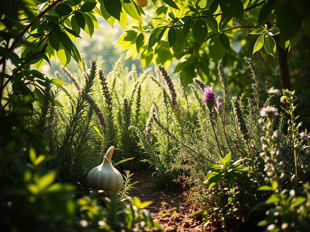 Embracing the Edges: Cultivating a Non-Toxic Baneful Witchy&nbsp;Garden