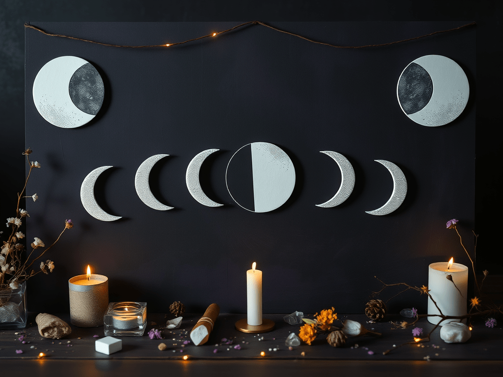 From Cardboard to Coven: 3 Witchy DIY&nbsp;Crafts